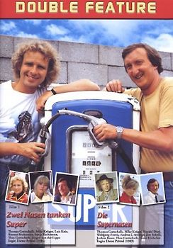 Double Features: Zwei Nasen tanken Super / Supernasen DVD