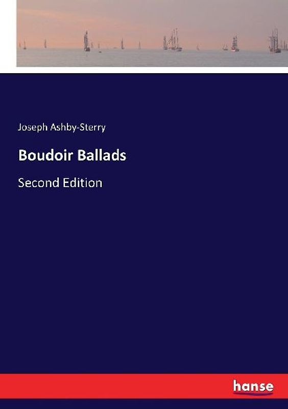 Boudoir Ballads