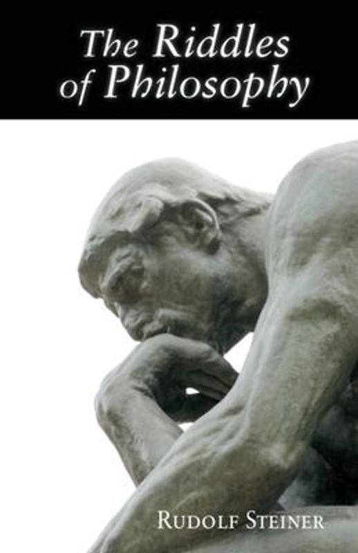 The Riddles of Philosophy
