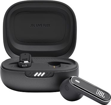 JBL Live Flex negro