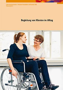 Begleitung von Klienten im Alltag