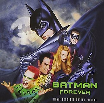 Various - Batman Forever