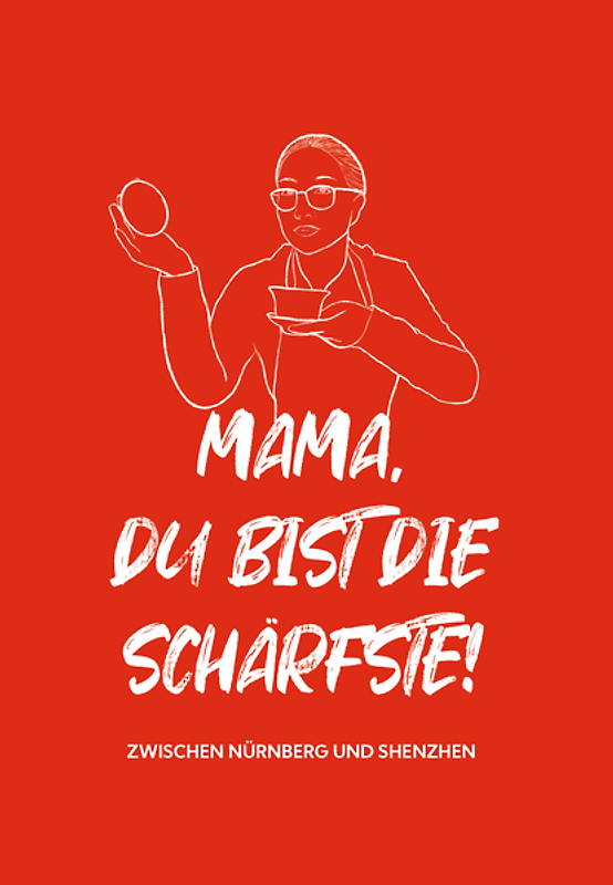 Mama, Du bist die Schärfste!
