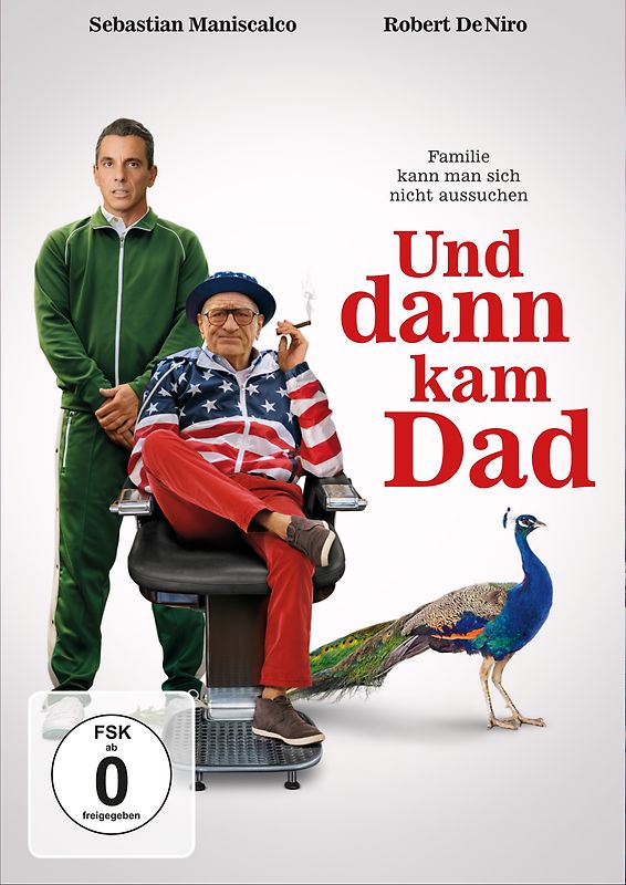Und dann kam Dad DVD