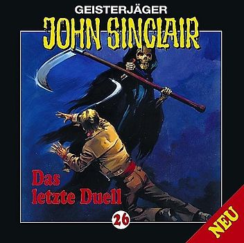 John Sinclair - Folge 26