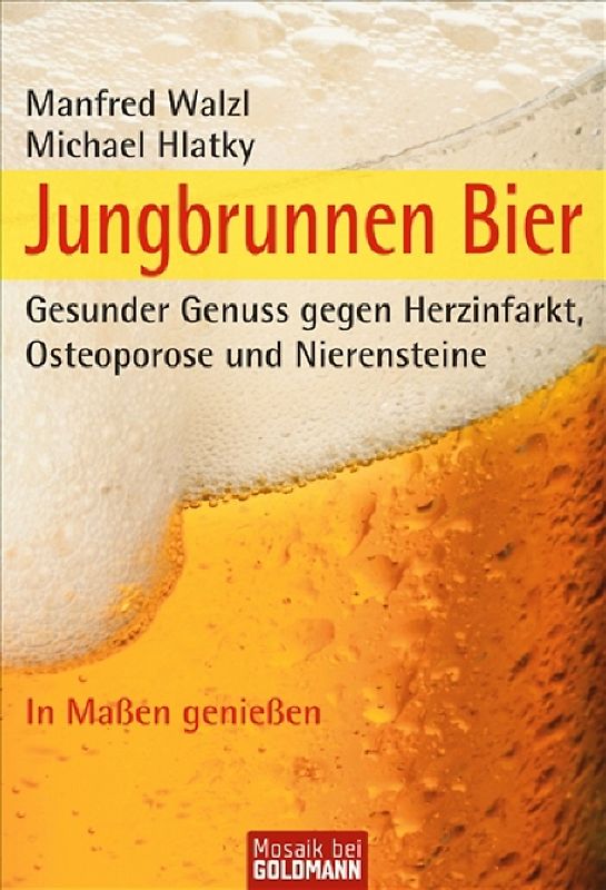 Jungbrunnen Bier