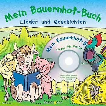 Mein Bauernhof-Buch