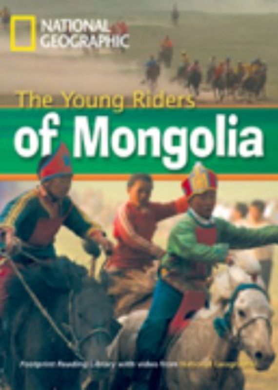 The Young Riders of Mongolia