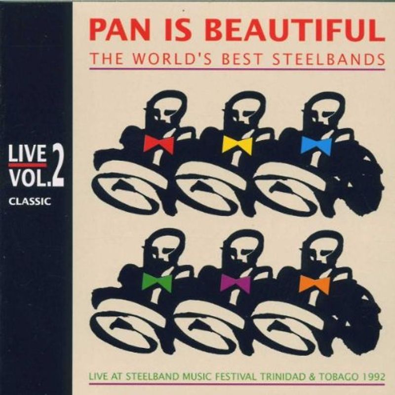Various - Pan Is Beautiful 2