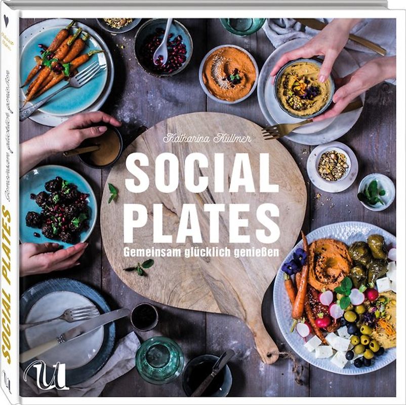 Social Plates. Die entspannte Art gemeinsam zu genießen.