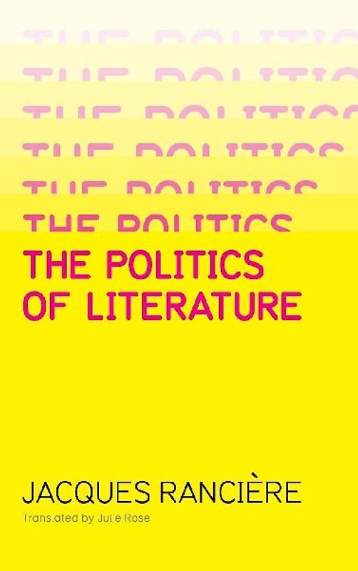 Politics of Literature