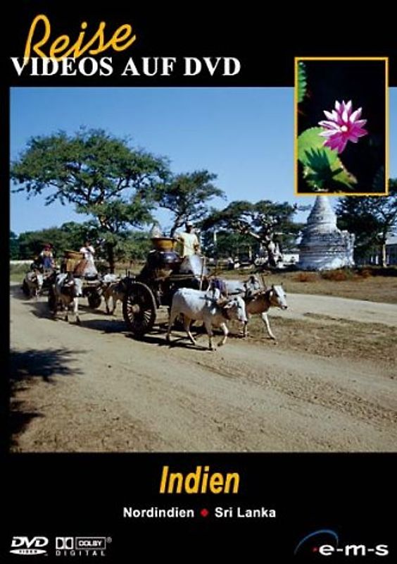 Indien DVD