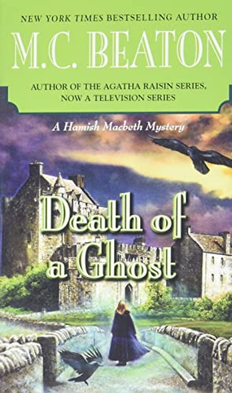 Death of a Ghost