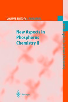 New Aspects in Phosphorus Chemistry II