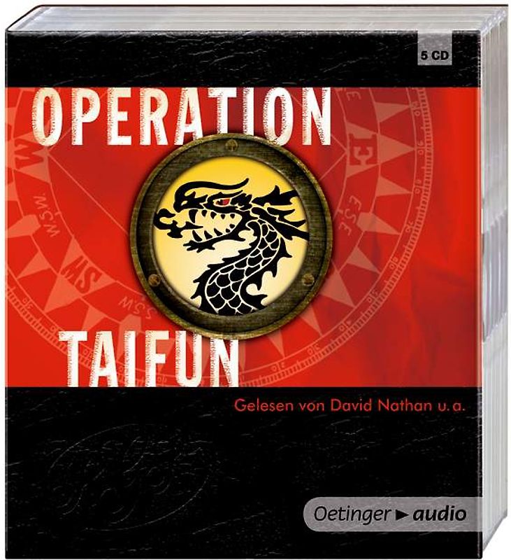 Operation Taifun (5 CD)