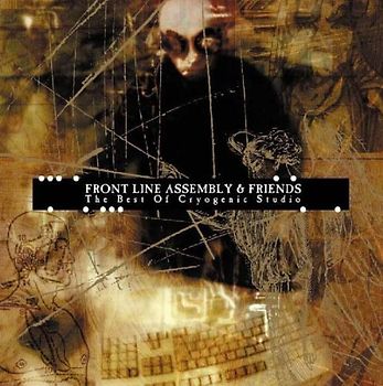 Frontline Assembly & Friends - Best of Cryogenic Studio
