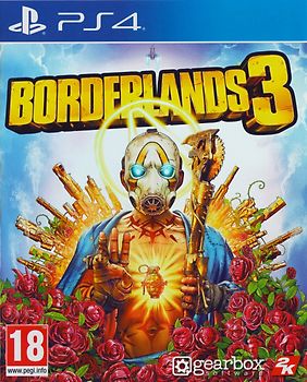 Borderlands 3 [UK Import] PlayStation 4