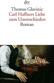 Carl Haffners Liebe zum Unentschieden