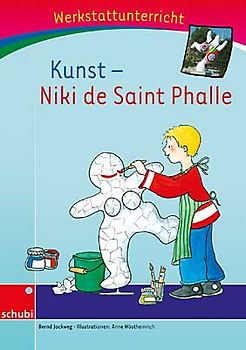 Kunst: Niki de Saint Phalle