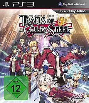 The Legend of Heroes - Trails of Cold Steel PlayStation 3