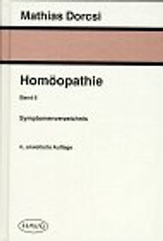 Lernbuchreihe Homöopathie / Symptomenverzeichnis