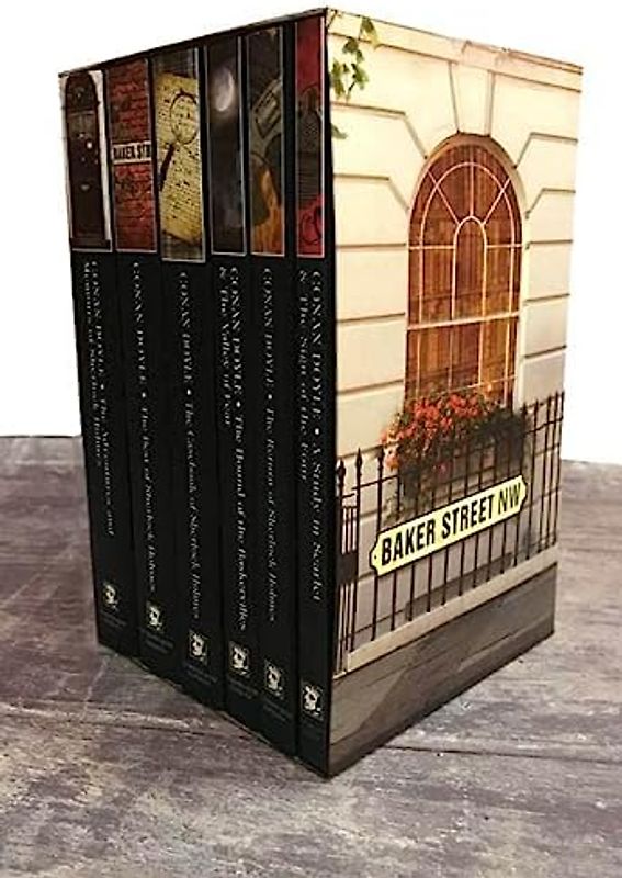 The Complete Sherlock Holmes Collection (Wordsworth Box Sets)