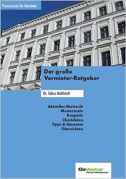 Der große Vermieter-Ratgeber