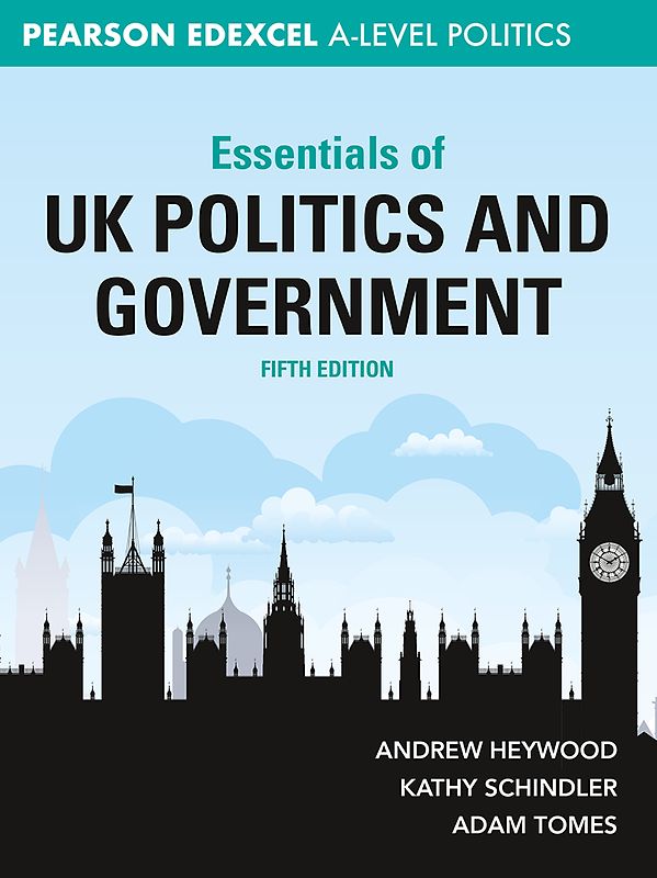 Essentials of UK Politics and Government