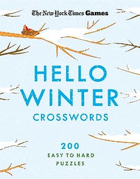 New York Times Games Hello Winter Crosswords