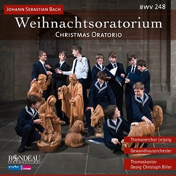 Biller - Bach: Weihnachtsoratorium BWV 248