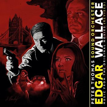 Edgar Wallace (Music from the original movies) (re