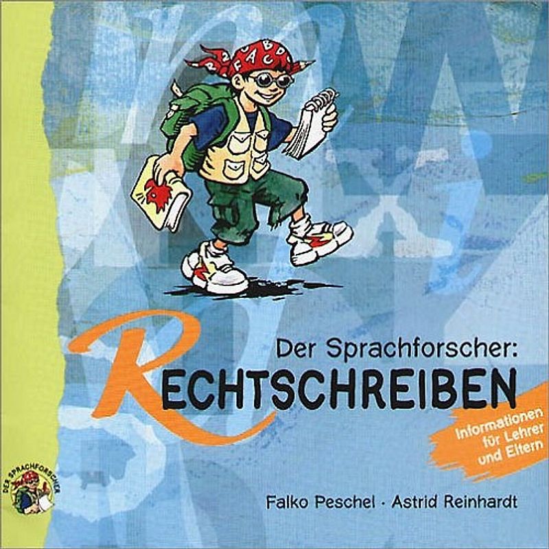 Der Sprachforscher. Lehrerkommentar