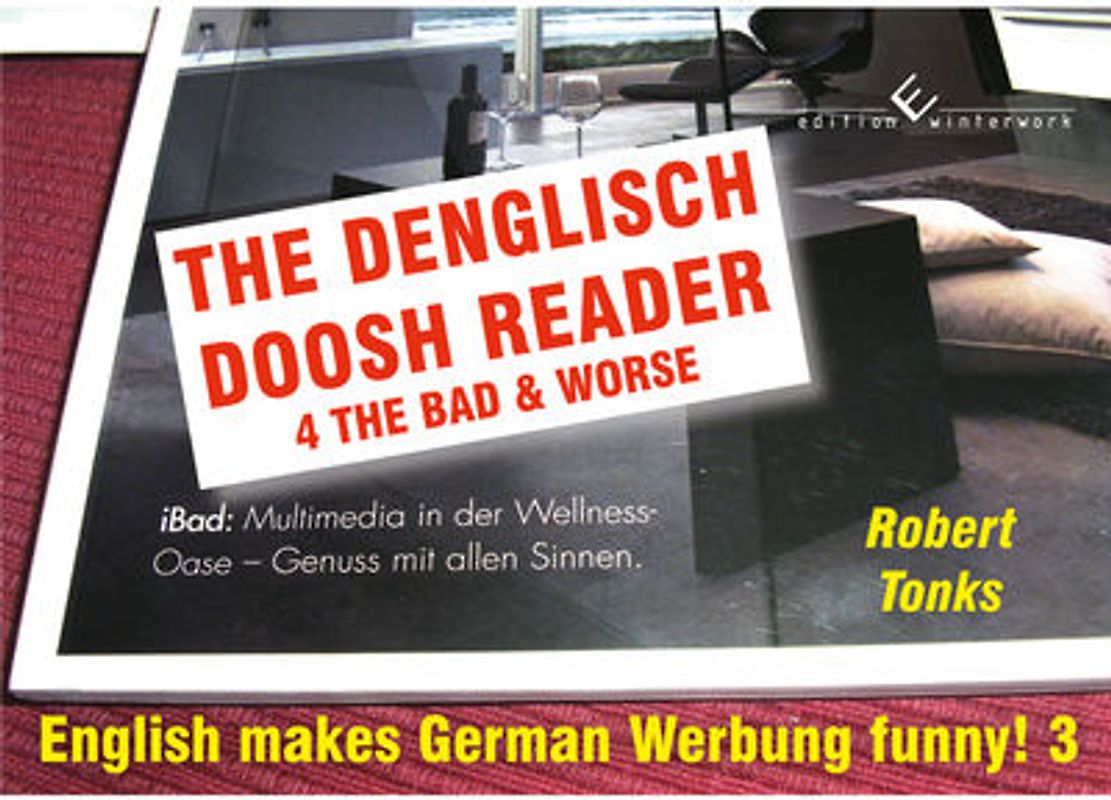 The Denglisch Doosh Reader