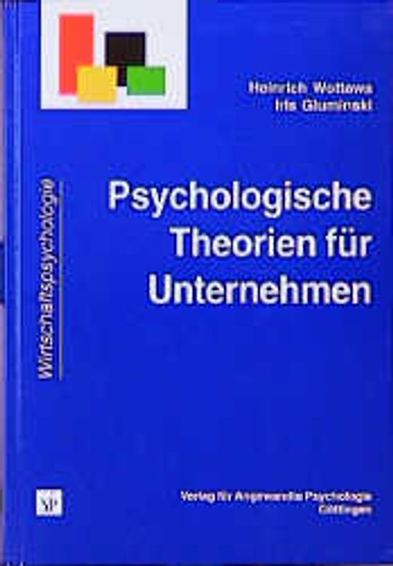 Psychologische Theorien für Unternehmen