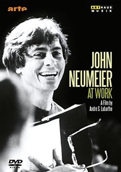 John Neumeier at Work DVD
