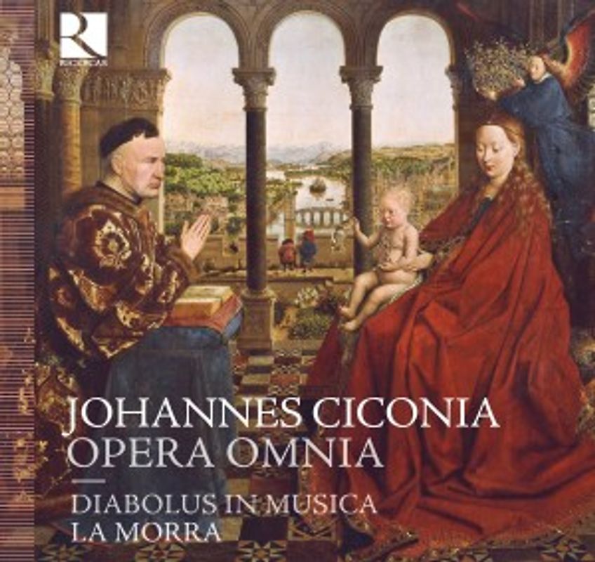 La Morra/Diabolus In Musica - Das Gesamtwerk [2 CDs]