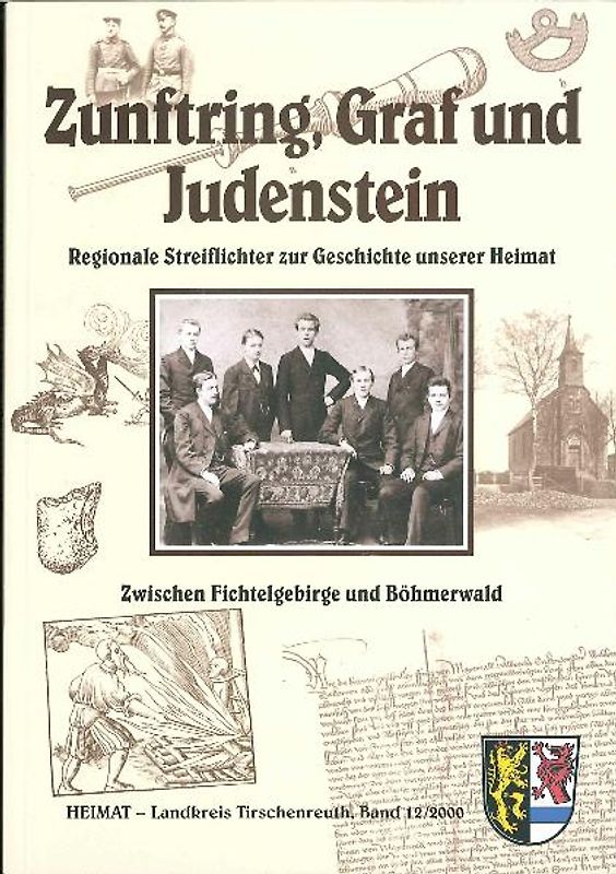 Zunftring, Graf und Judenstein