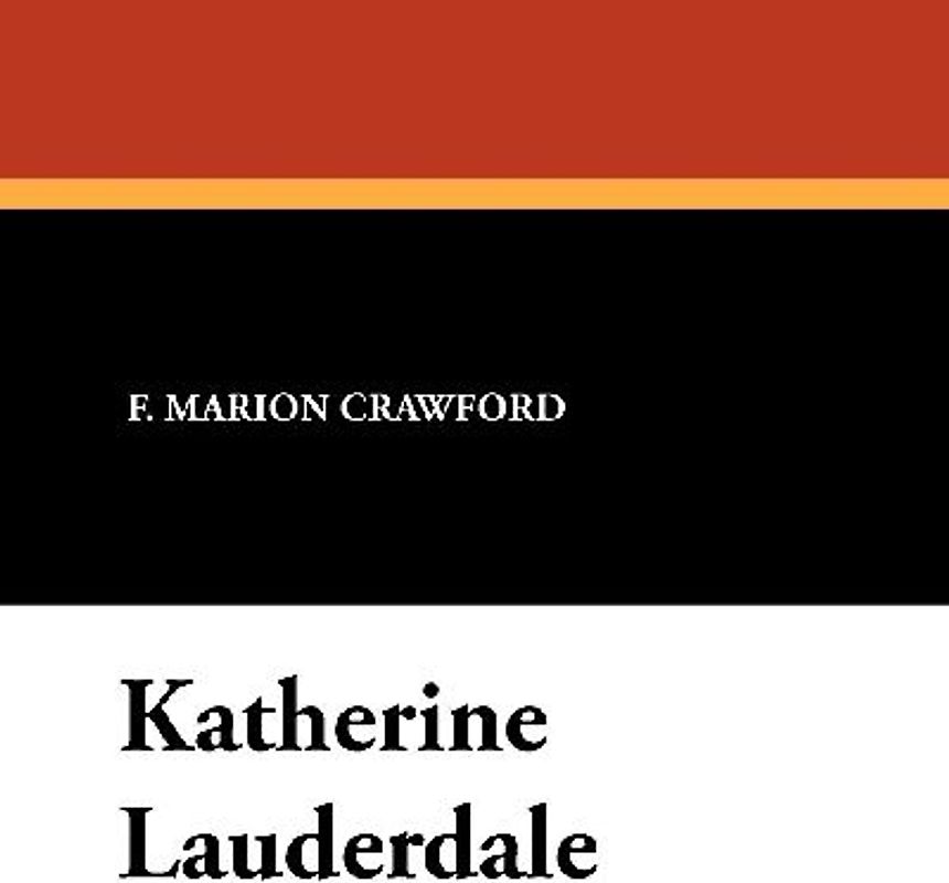 Katherine Lauderdale