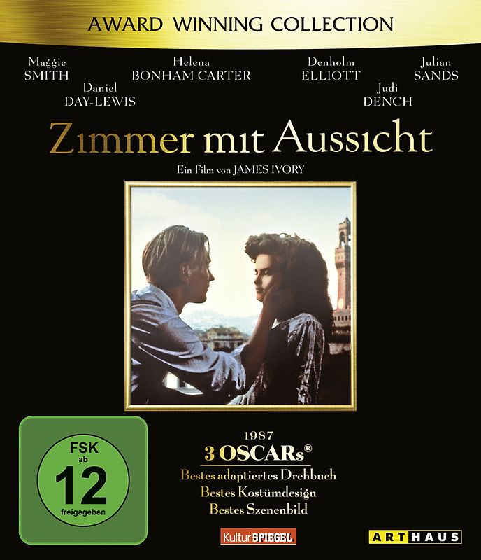Zimmer mit Aussicht [Award Winning Collection] Blu-ray Disc