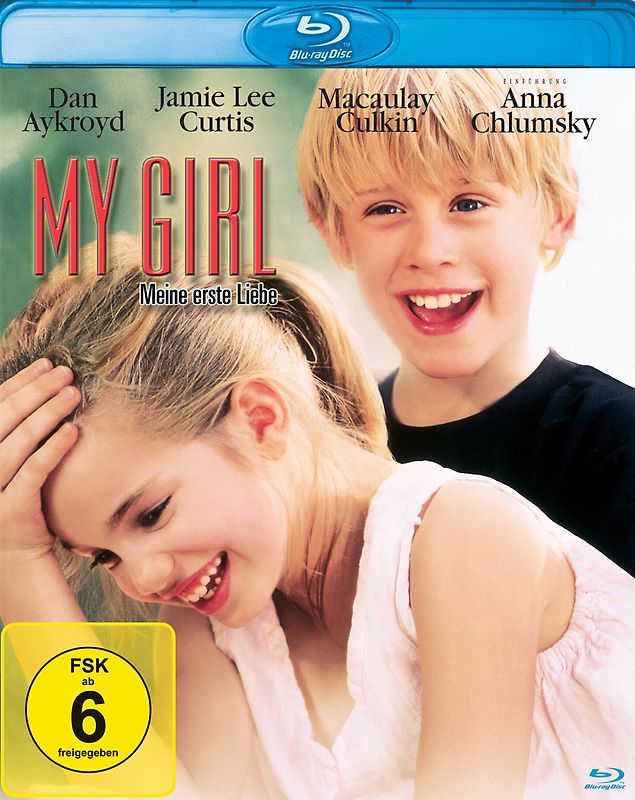 My Girl - Meine erste Liebe Blu-ray Disc
