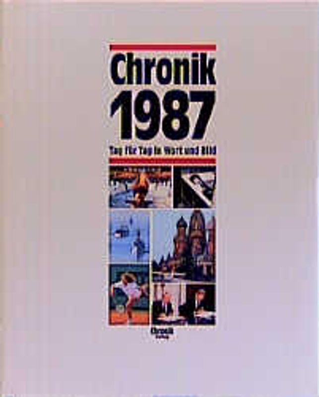 Chronik 1987