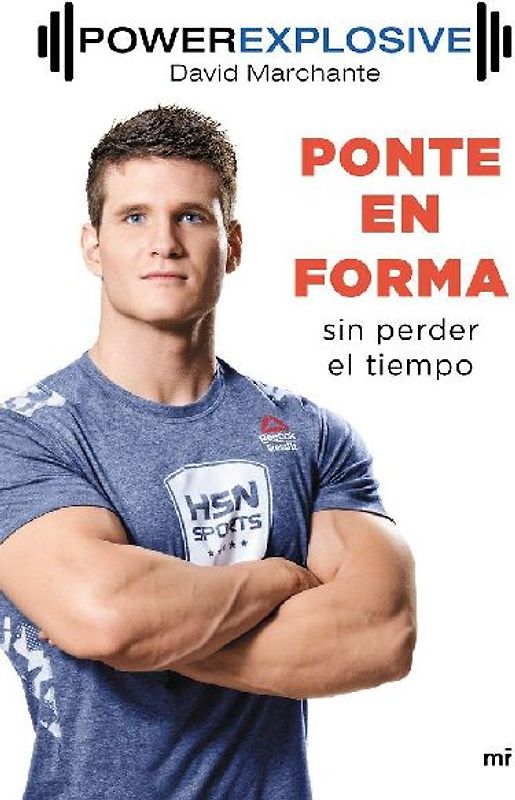 Ponte en forma sin perder el tiempo