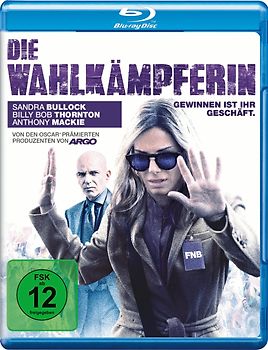 Die Wahlkämpferin Blu-ray Disc