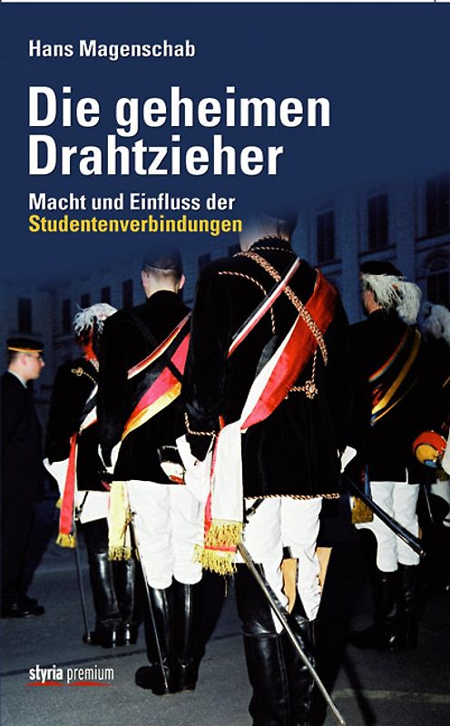 Die geheimen Drahtzieher