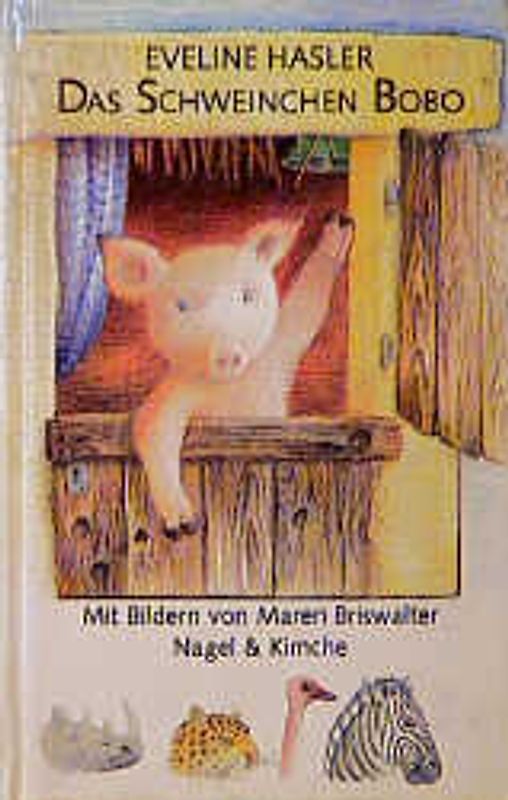 Das Schweinchen Bobo