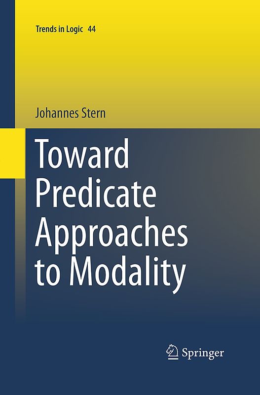 Toward Predicate Approaches to Modality