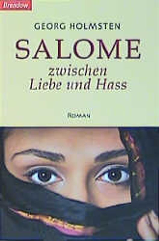 Salome - zwischen Liebe und Hass