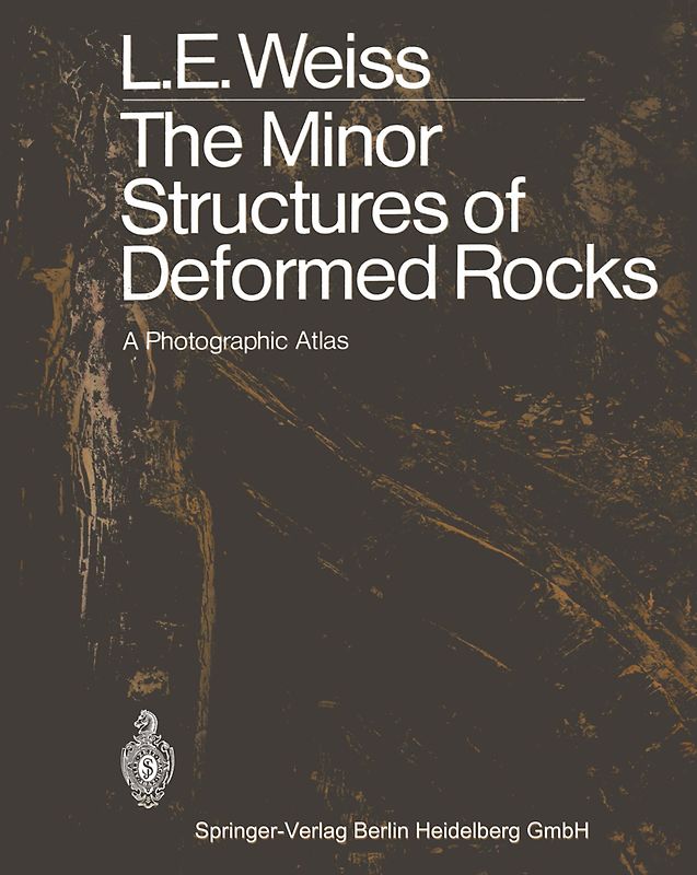 The Minor Structures of Deformed Rocks