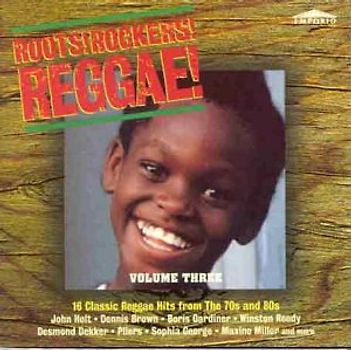 Various - Roots! Rockers! Raggae! Vol.3