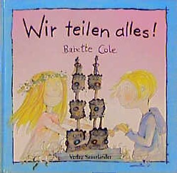 Wir teilen alles!